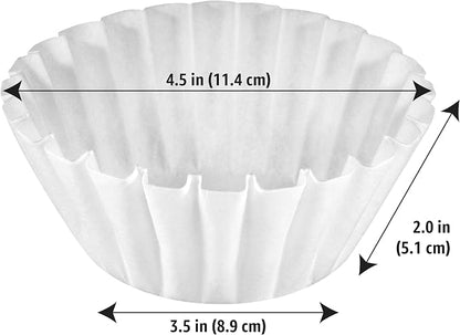 Amazon Basics Basket Coffee Filters - Image 3