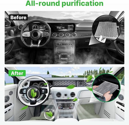 Engine+Cabin Air Filters Set Fit - Image 4