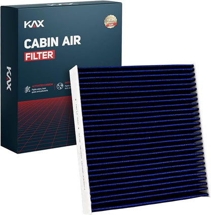 KAX Premium Cabin Air Filter, CF12312 Replacement by KAX