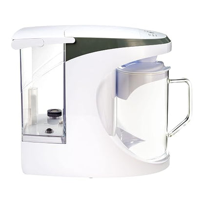 AquaTru Carafe Countertop Water Purifier | Compact 4-Stage Reverse Osmosis - Image 3