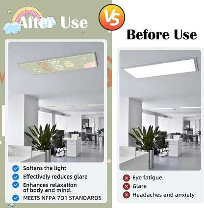 Fluorescent Light Covers - Image 4