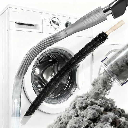 Dryer Vent Cleaner Kit by Unknown