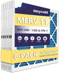 Maycold 18x20x1 MERV 11 Furnace Air Filter, High-Performance HVAC AC Filters by Maycold