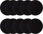 10 Pack Charcoal Filters for Kitchen Compost Bin, Compost Filters for by Pocurhi