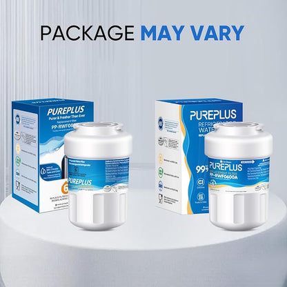 PUREPLUS Replacement for MWF® Refrigerator Water Filters, SmartWater® MWFP - Image 6