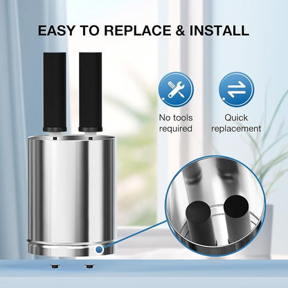 Black Purification Elements, Replacement Filters - Image 4