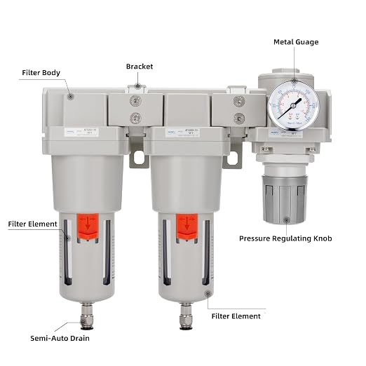 NANPU 1" NPT Air Drying System - Image 2
