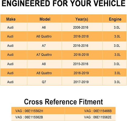 Premium Oil Filter, Compatible - Image 5