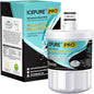 ICEPURE PRO 5231JA2002A NSF401&473&53&42 Certified Refrigerator Water Filter by ICEPURE