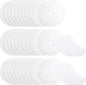 REDYY 40 Pieces Cloth Portable Dryer Exhaust Filters Set Universal Dryer Lint by Unknown