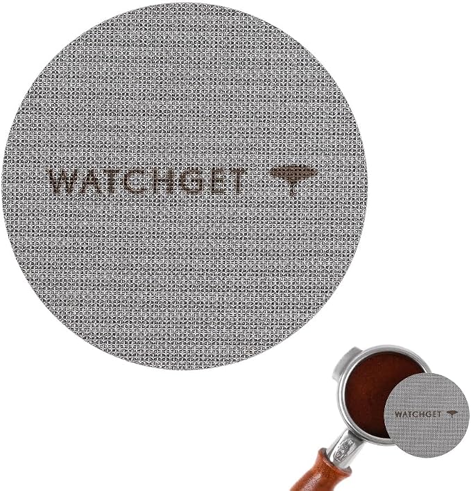 watchget 51 Espresso Puck Screen by watchget