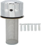 Hydraulic Air Filter Stainless Steel Detachable Screen Oil Tank Filler Vent by Unknown