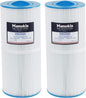 Spa Filter 6CH-960 Replaces Jacuzzi Filters J-300 J-400, Unicel 6CH-960 by Mamokin