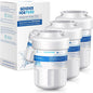 GOLDEN ICEPURE RWF0600A Refrigerator Water Filter Replacement by GOLDENICEPURE
