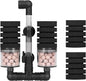 AQUANEAT Aquarium Air Powered Sponge Filter by Aquaneat