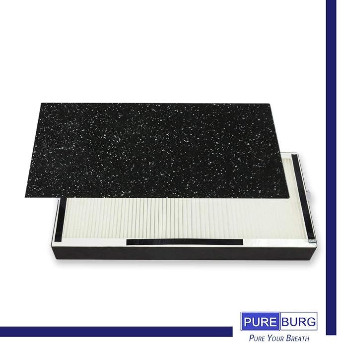PUREBURG Replacement Filter Set Compatible - Image 2