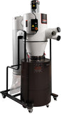 JET Cyclone Dust Collector, 2-Micron Filter, 3 HP, 230V 1Ph by JET