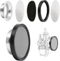 Carburetor Carb Velocity Stack Air Filter Cleaner Modified Trumpet Aluminum by ZSDTRP