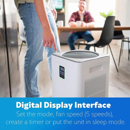 Kenmore PM4030 Air Purifier - Image 4