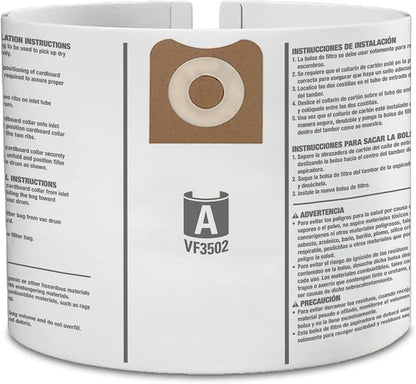 15 Pack VF3502 Repalcement Bags by WHIGN