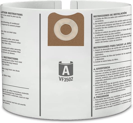 15 Pack VF3502 Repalcement Bags by WHIGN