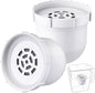 2 Pack Upgraded Water Pitcher Replacement Filter Compatible by Unknown