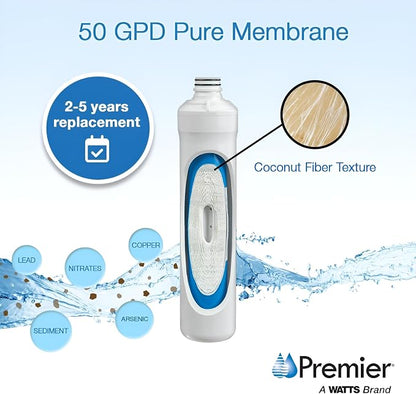 ORIGINAL Watts Premier RO PURE MEMBRANE - Image 2