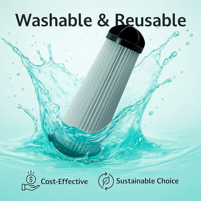 Replacement Filter Compatible for Hoover vacuum filters C2401-2KE2110000 & - Image 5