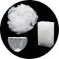 Pine & Linen 200pcs Disposable Mesh Sink Strainers Bags and Storage Box by Unknown