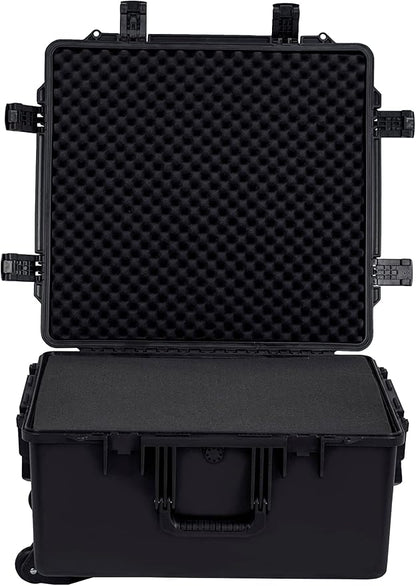 MEIJIA Portable All Weather Waterproof Hard Case, Camera Case - Image 4