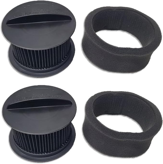 2 32R9 Filters for Bissell Power Force by Casa+Vacuums