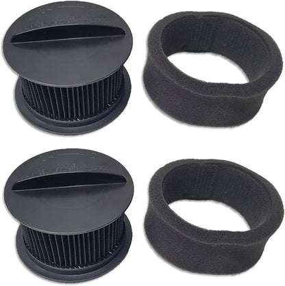 2 32R9 Filters for Bissell Power Force by Casa+Vacuums