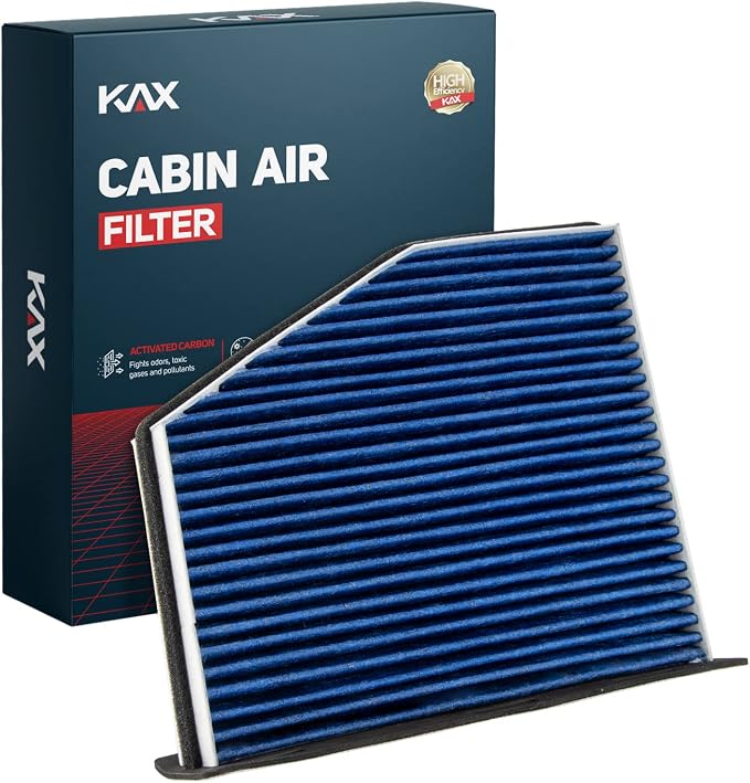 KAX Cabin Air Filter, Replacement by KAX