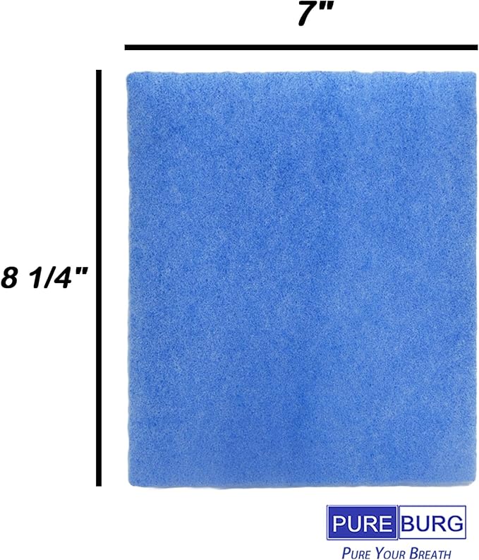 PUREBURG Replacement Dryer Filter Compatible - Image 2