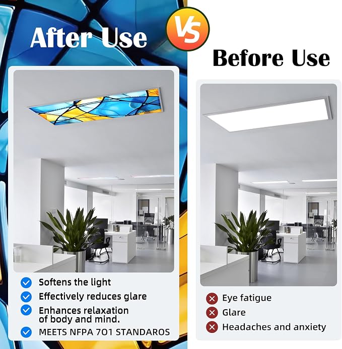 Fluorescent Light Covers - Image 4