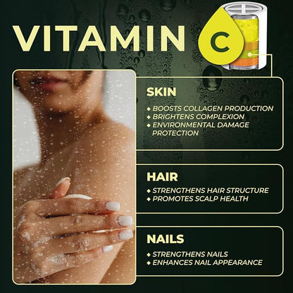 AquaHomeGroup Vitamin C + E + A Shower Filter Replacement Cartridge - Image 7