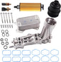 926-959 68105583AF for Dodge Charger Challenger Aluminum Engine Oil Filter by BEONEO