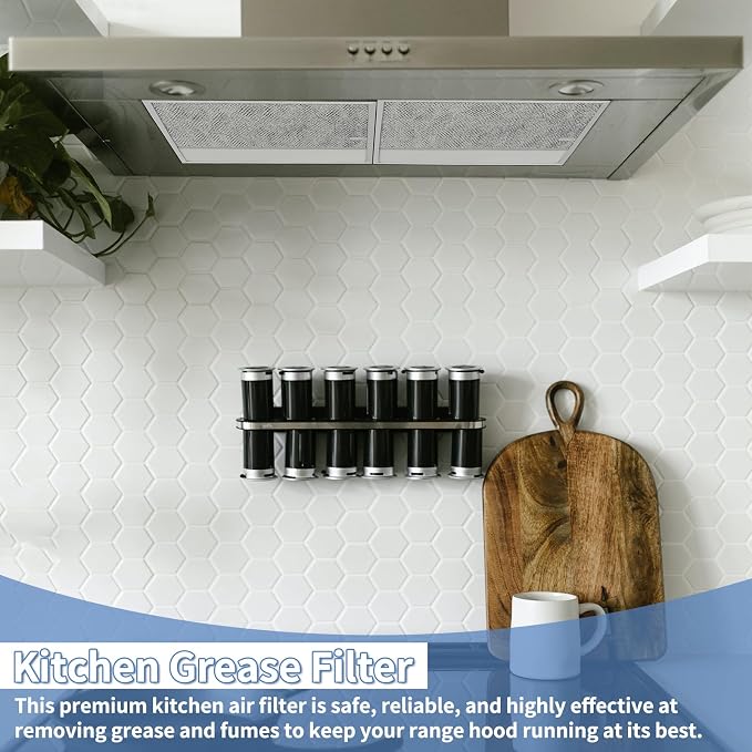 BP57 Range Hood Filter with Light Lens pack 2 - Image 6