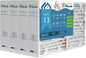 16x25x4 HIGH CAPACITY Furnace Filter | AirPurete AP- 3M16254 | Actual Size 15 by AirPurete