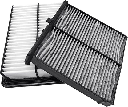 JTBUMAZ3-12188Cabin and Engine Air Filter - Image 5