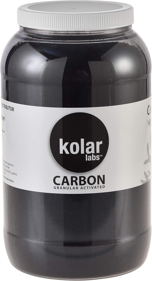 Kolar Labs Crystal Cal Activated Carbon – 1 Gallon, Activated Charcoal by Kolar+Labs