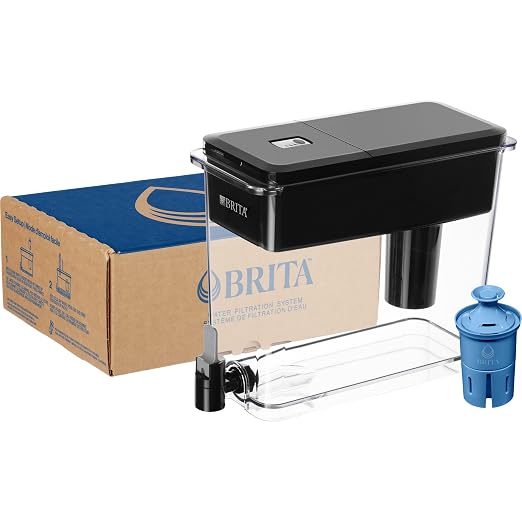 Brita Water Dispenser, UltraMax Elite Filter, Removes 99% of Lead, Includes 1 - Image 13