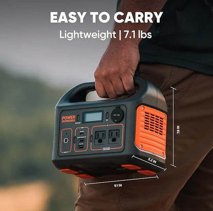 Jackery Portable Power Station Explorer 300 - Image 2