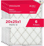 Frigidaire PureAir® 20x25x1 MERV 8 Allergen Electrostatic Pleated Air by Frigidaire