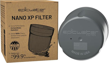 Epic Water Filters REPLACEMENT FILTER by EpicWaterFilters