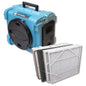 Bundle of Dri-Eaz HEPA 700 Air Scrubber, Industrial Air Filtration System + by Unknown