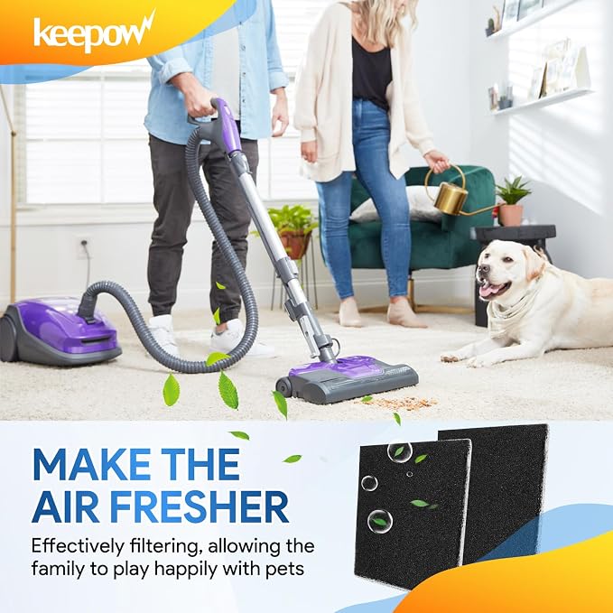 KEEPOW CF-1 Hepa Filter Replacement Compatible - Image 6