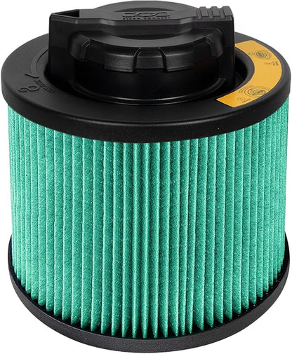 DEWALT Shop Vac Filter, HEPA Vacuum Filter Replacement DXVC4003, Shopvac Filter - Image 9