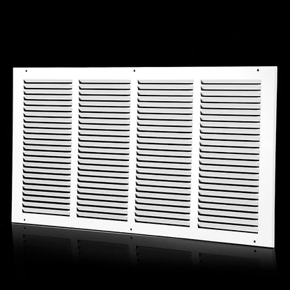 20x12 Return Air Grille, Air Return Vent Cover, Flat Vent Cover, Rejillas De by Unknown