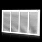 20x12 Return Air Grille, Air Return Vent Cover, Flat Vent Cover, Rejillas De by Unknown